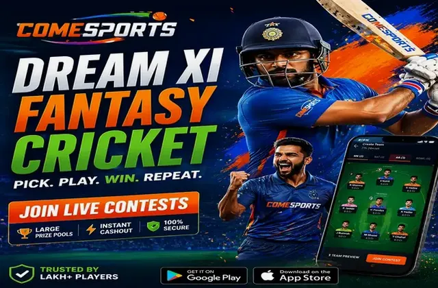 11FOCUS (11 focus) fantasy cricket & matchday visual 1